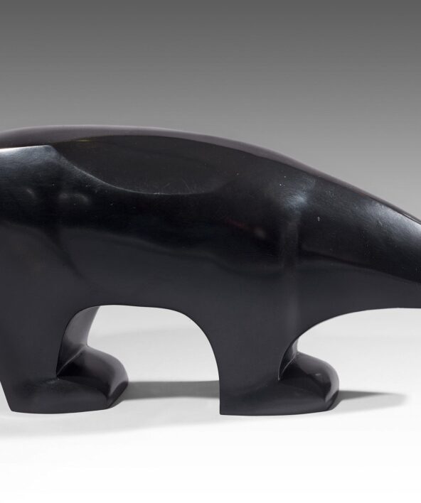 Exposition de Ferdinand Parpan "L'émotion dans la courbe"_Rambouillet