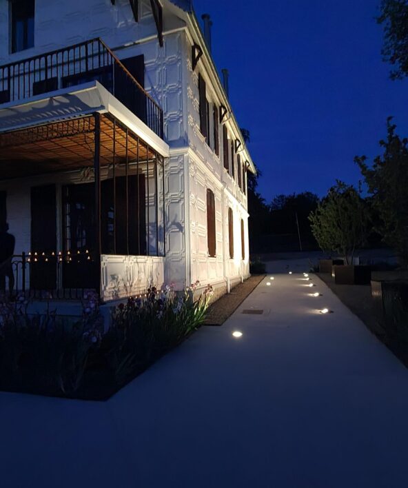 Nuit Européenne des Musées - Maison de Fer_Poissy