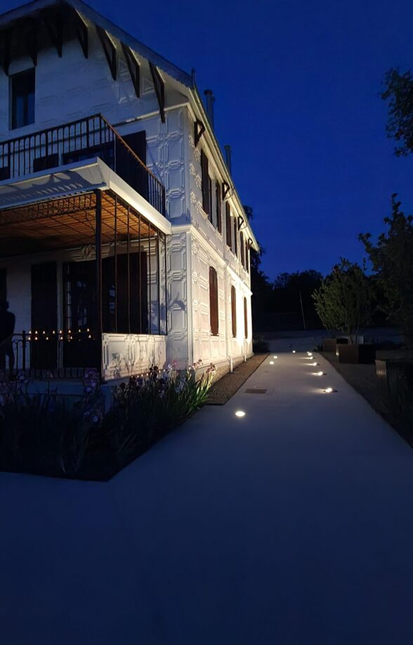 Nuit Européenne des Musées - Maison de Fer_Poissy