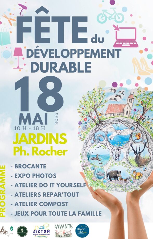 Fête du Développement Durable_Cernay-la-Ville