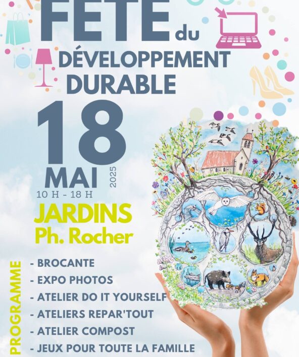 Fête du Développement Durable_Cernay-la-Ville