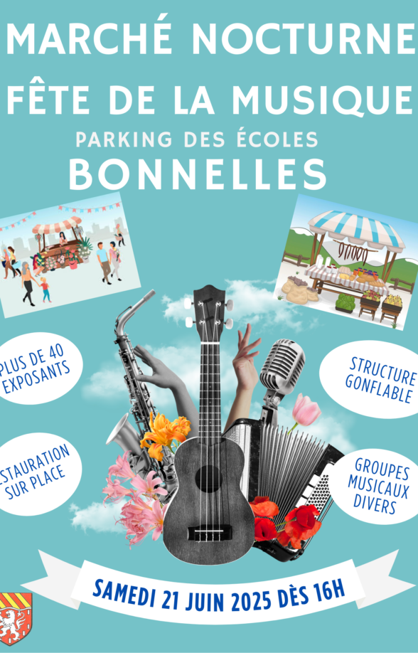 Fête de la musique_Bonnelles