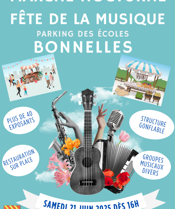 Fête de la musique_Bonnelles