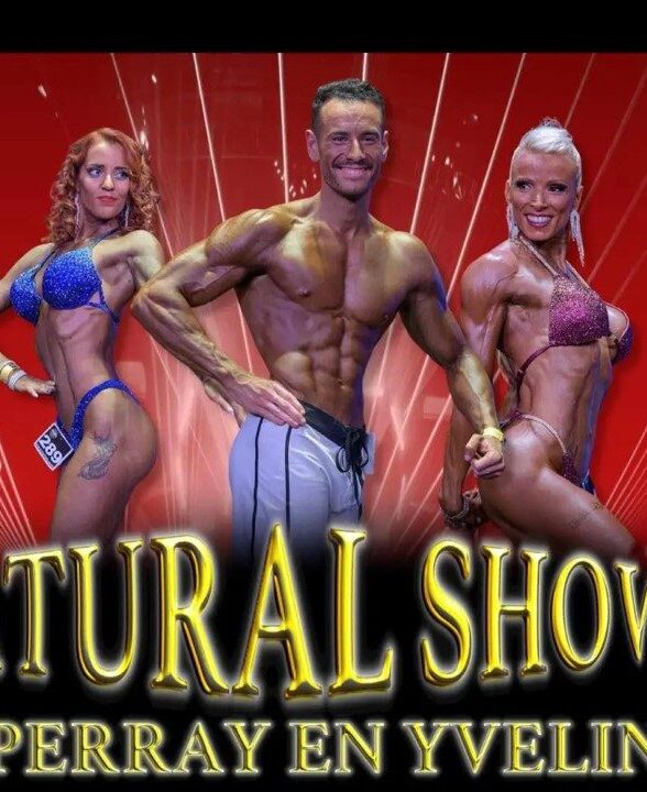 Gala de Bodybuilding_Le Perray-en-Yvelines