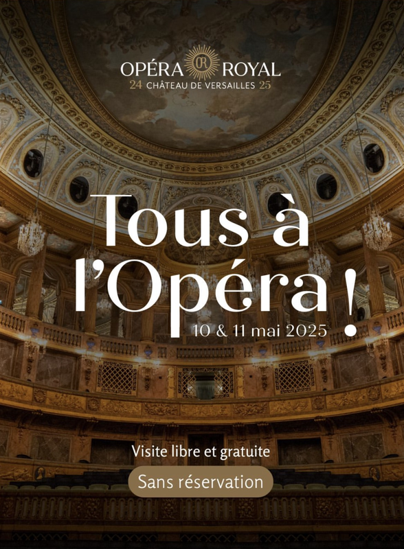 Opéra Royal -Tous à l'Opéra_Versailles