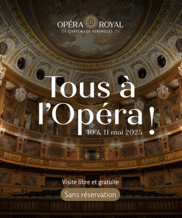 Opéra Royal -Tous à l'Opéra_Versailles
