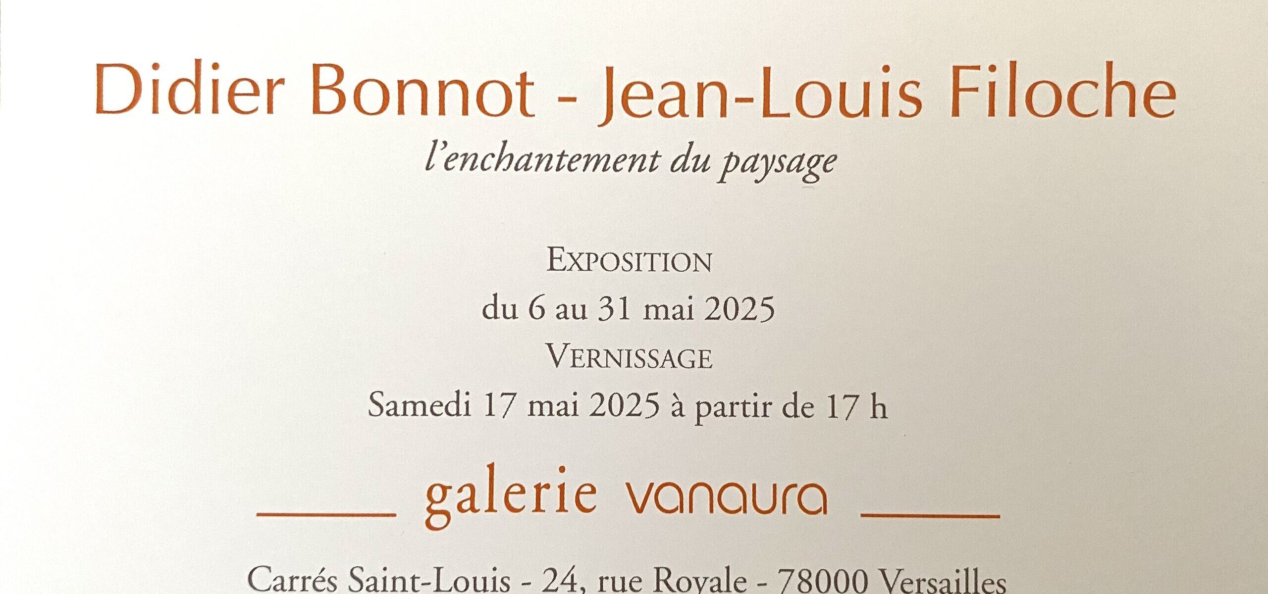 Invitation tation