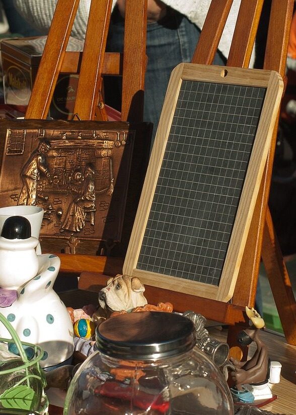 Brocante du Printemps à Rosny-sur-Seine_Rosny-sur-Seine