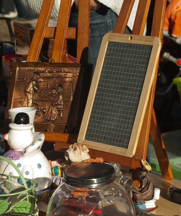 Brocante du Printemps à Rosny-sur-Seine_Rosny-sur-Seine