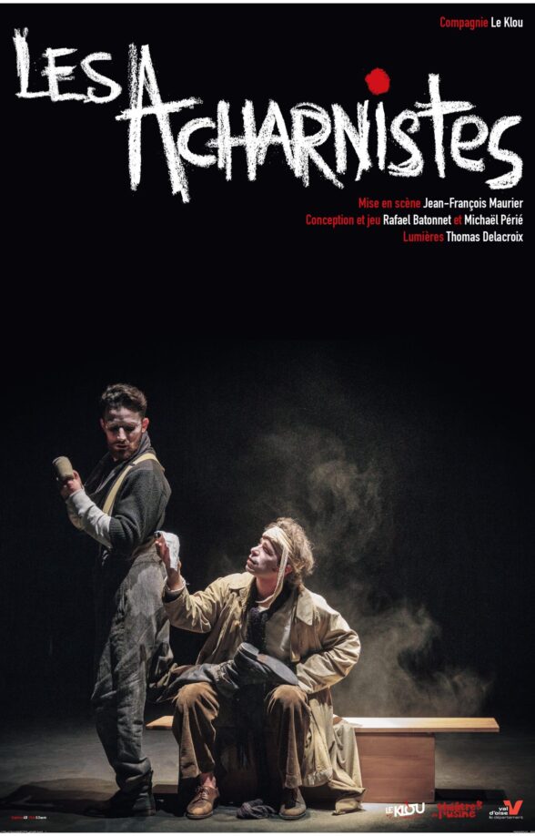 Yvelines Théâtre Trappes : Les Acharnistes_Trappes