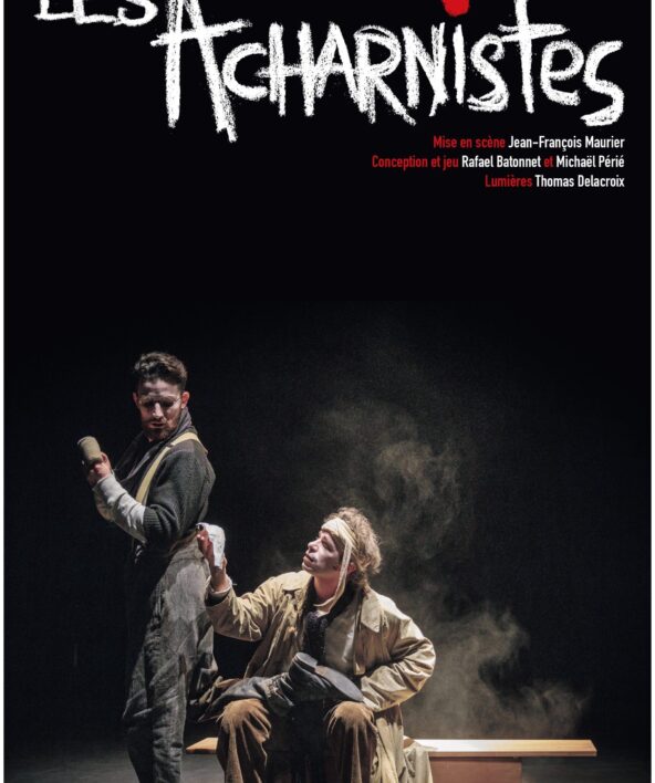 Yvelines Théâtre Trappes : Les Acharnistes_Trappes