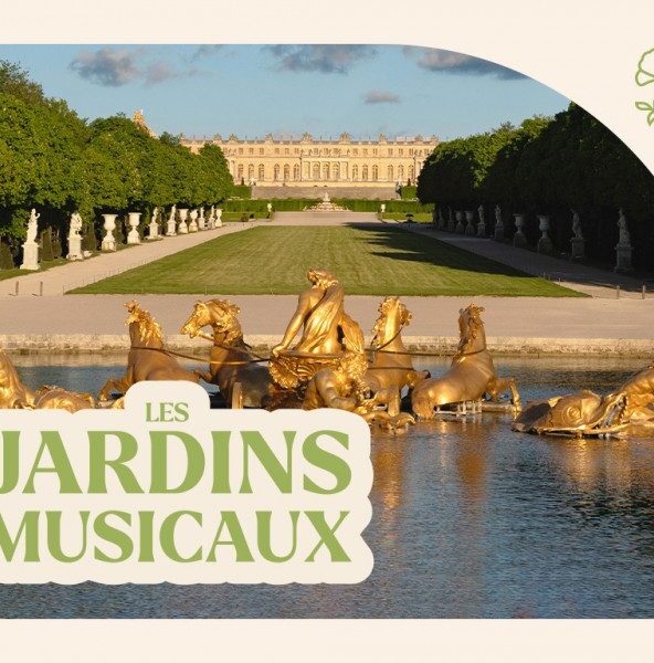 Les Jardins Musicaux 2025_Versailles