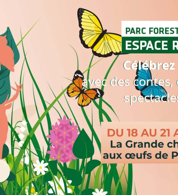 L'Éveil de la forêt_Sonchamp
