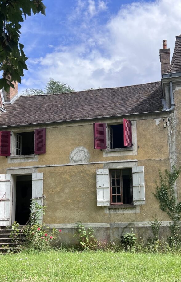 Le Moucet