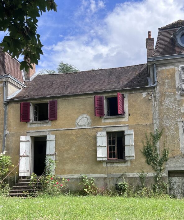 Le Moucet