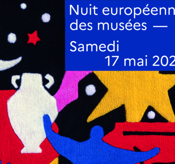 Nuit européenne des musées - galerie des Sculptures et des Moulages - Les sculptures ont la parole_Versailles
