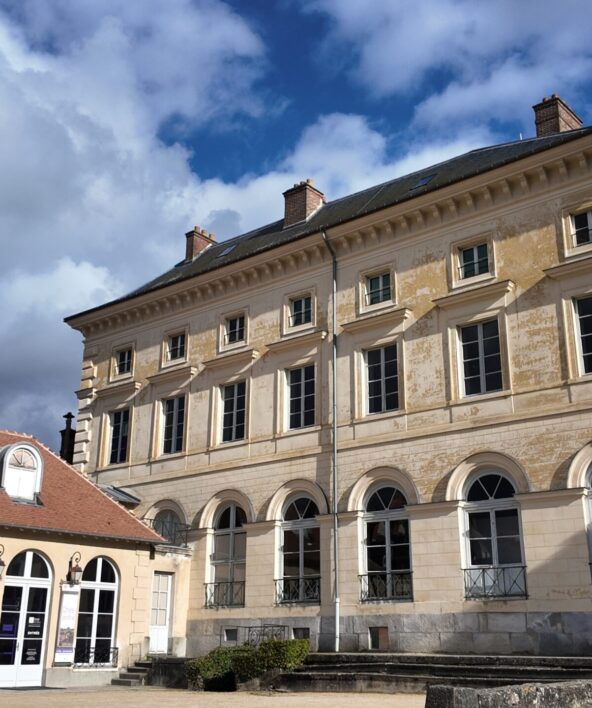 Visite guidée du Palais du roi de Rome et du Pavillon du Verger_Rambouillet