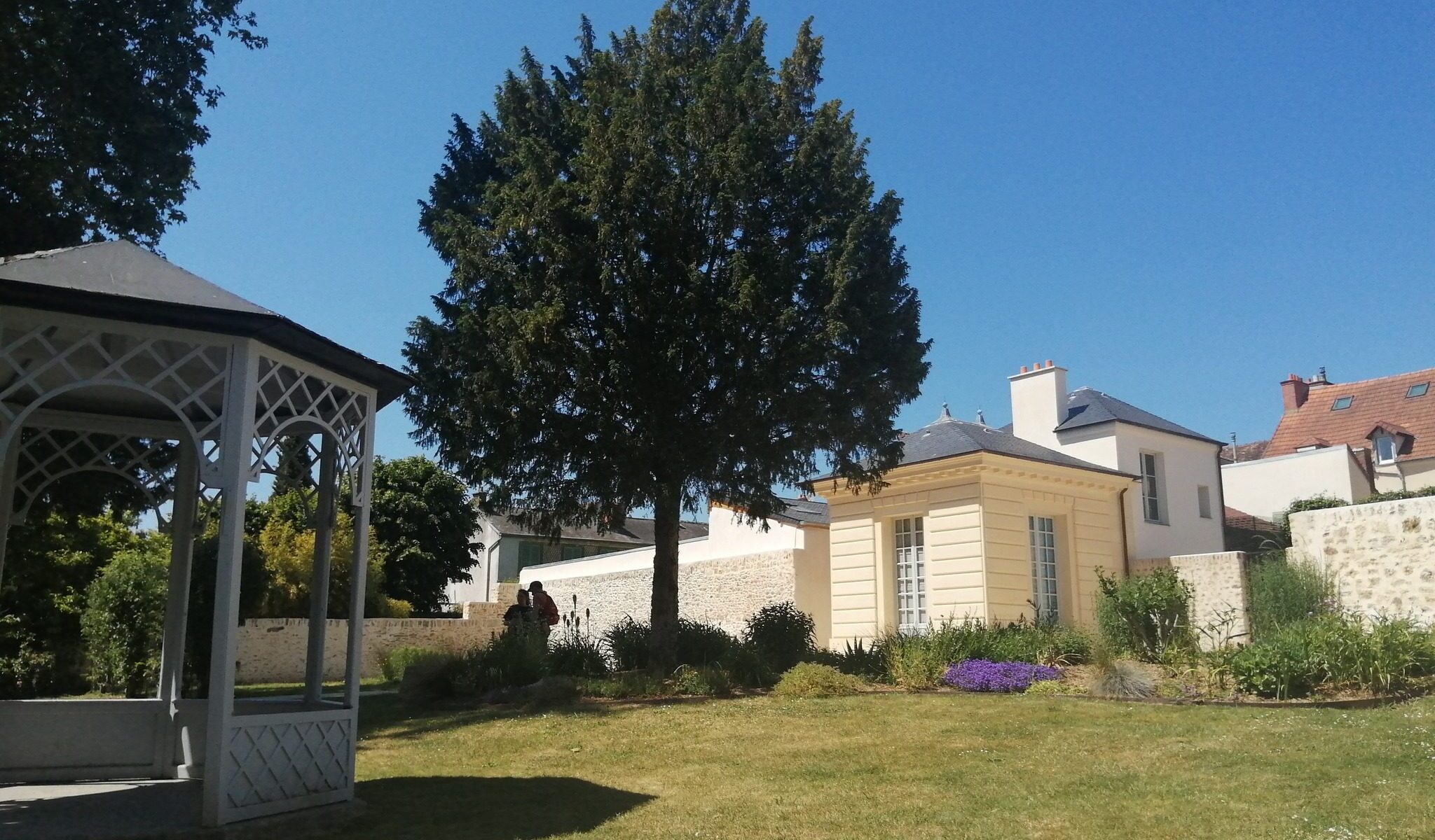 Visite guidée du Palais du roi de Rome et du Pavillon du Verger_Rambouillet