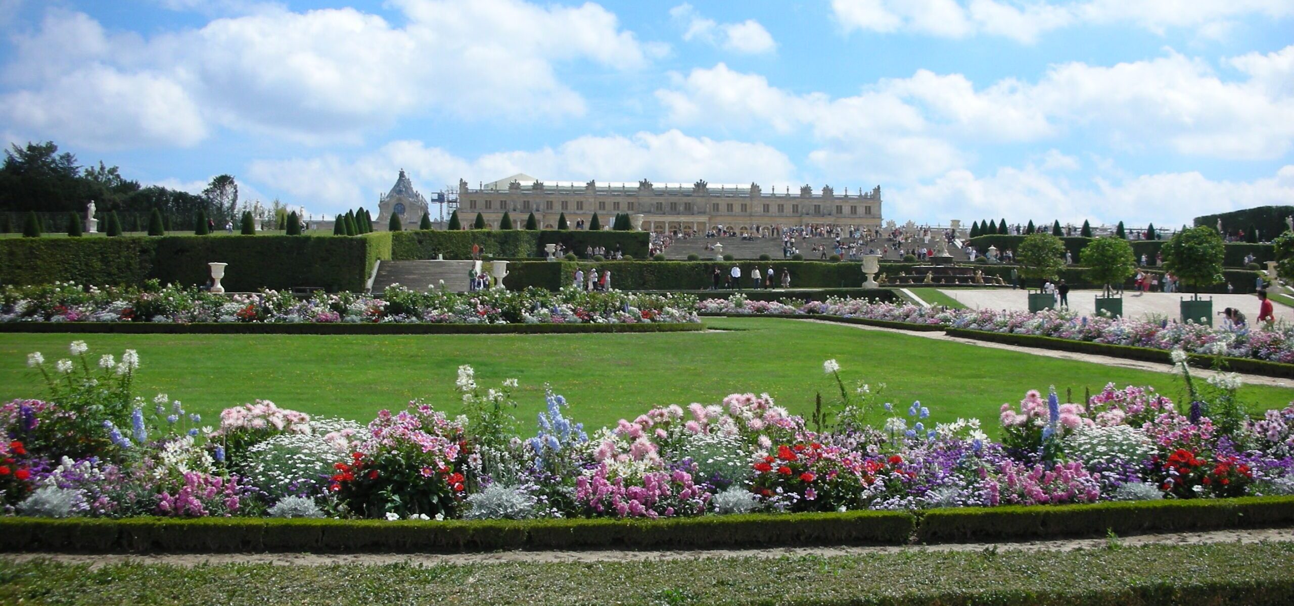 Jardins du Château de Versailles