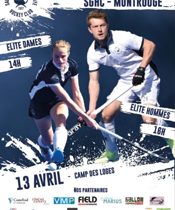 Affiche matchs