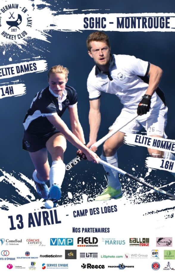Affiche matchs
