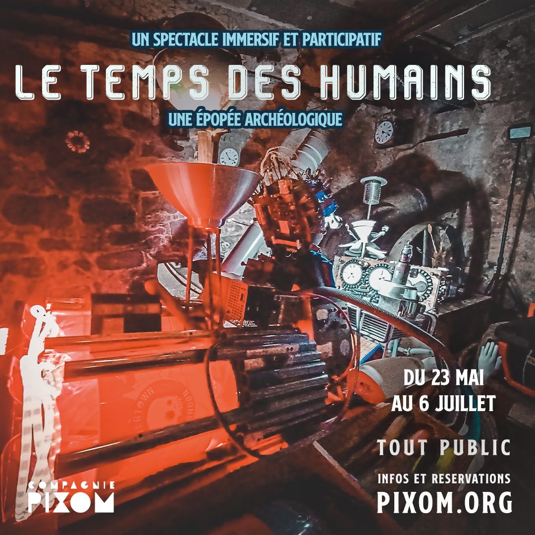 Le Temps des Humains