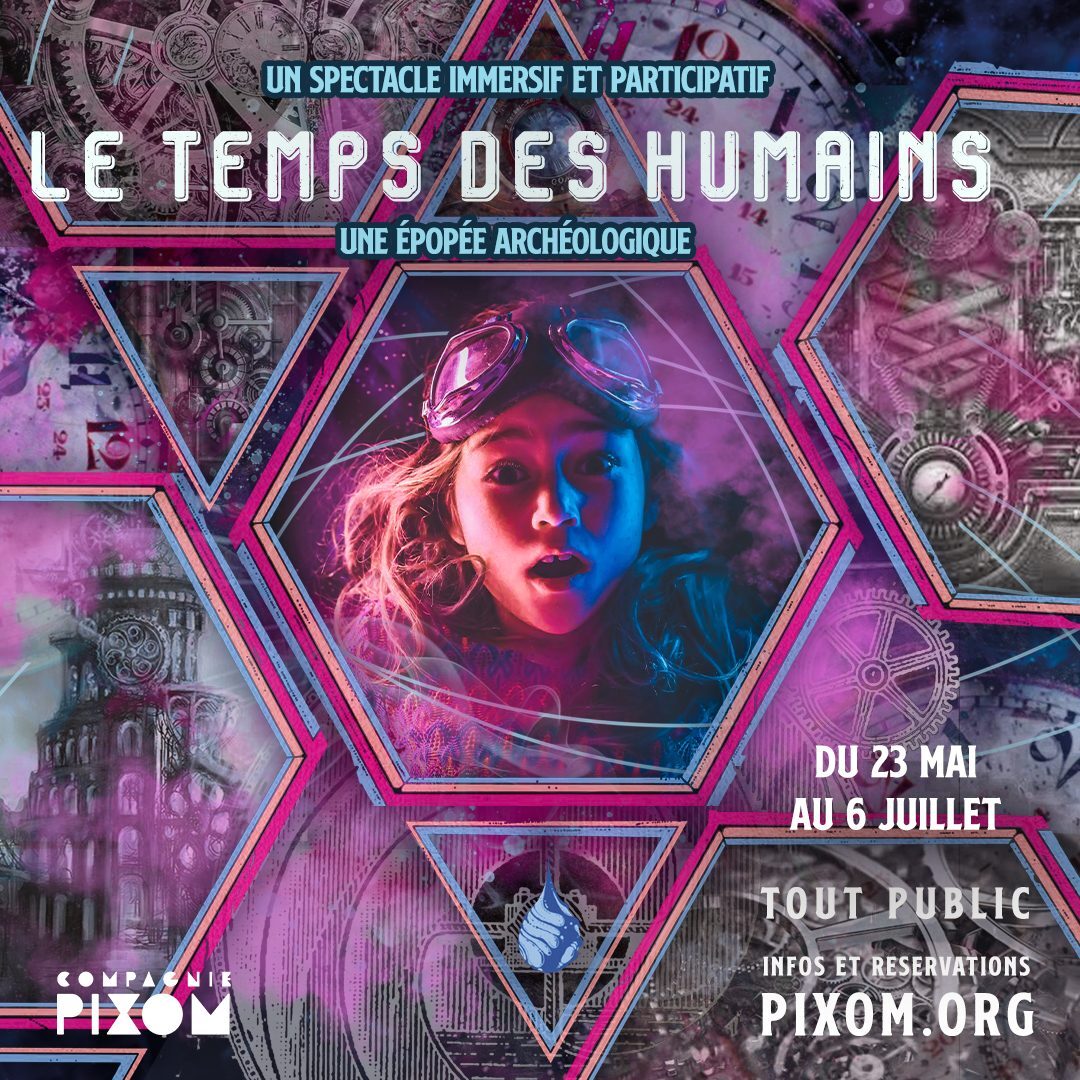 Le Temps des Humains