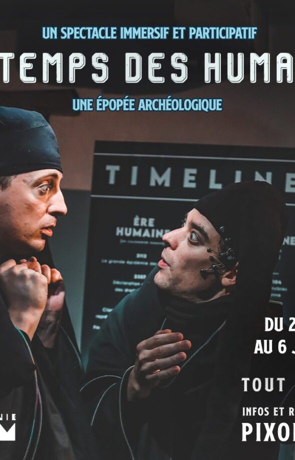Le Temps des Humains