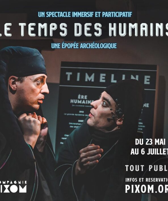 Le Temps des Humains