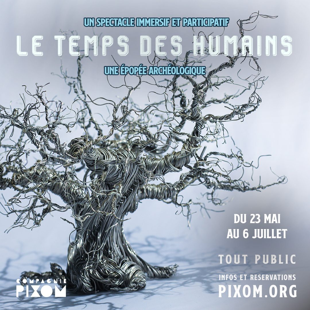 Le Temps des Humains