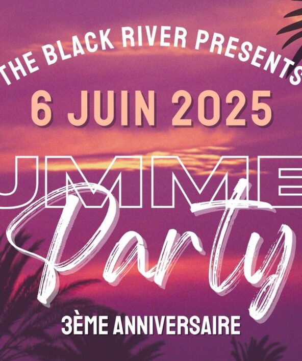 Summer party - 3ème anniversaire_Rambouillet