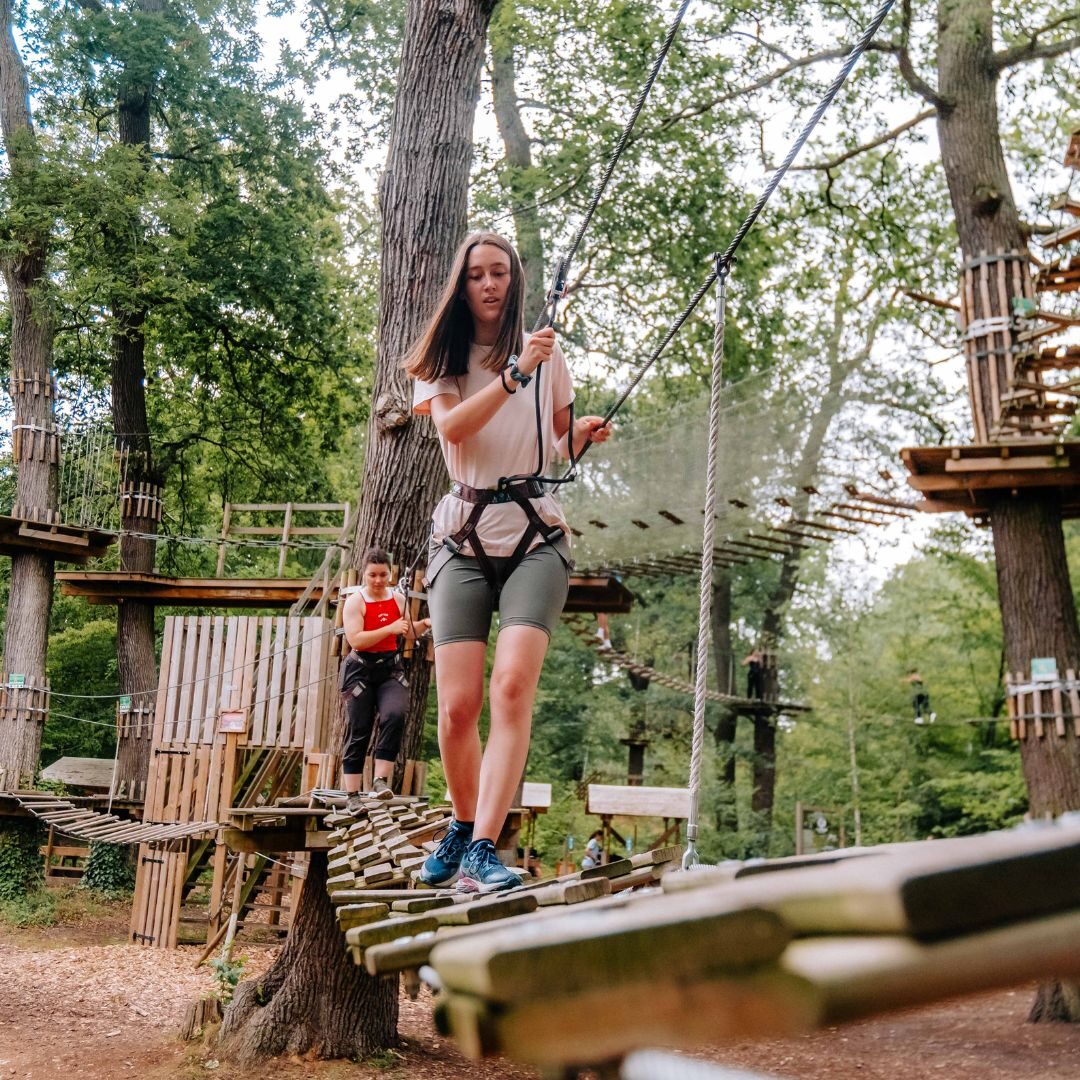 AccroCamp Giverny / Boucles-de-Seine_Moisson