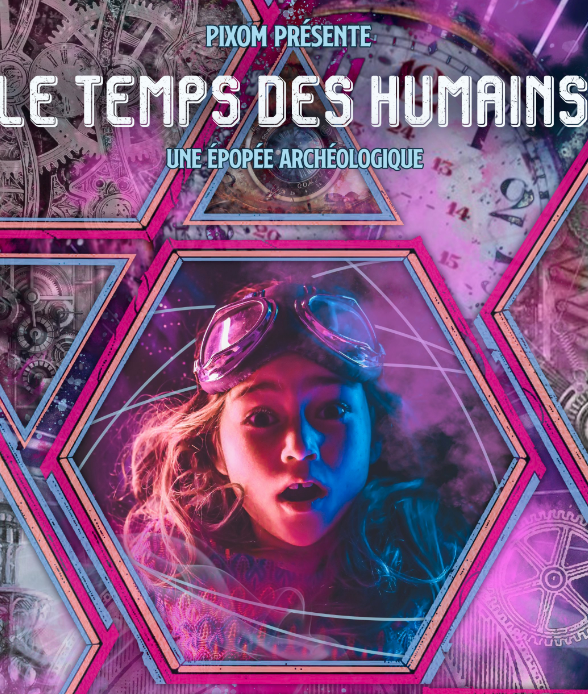 Yvelines Théâtre Magnanville : Le Temps des Humains_Magnanville