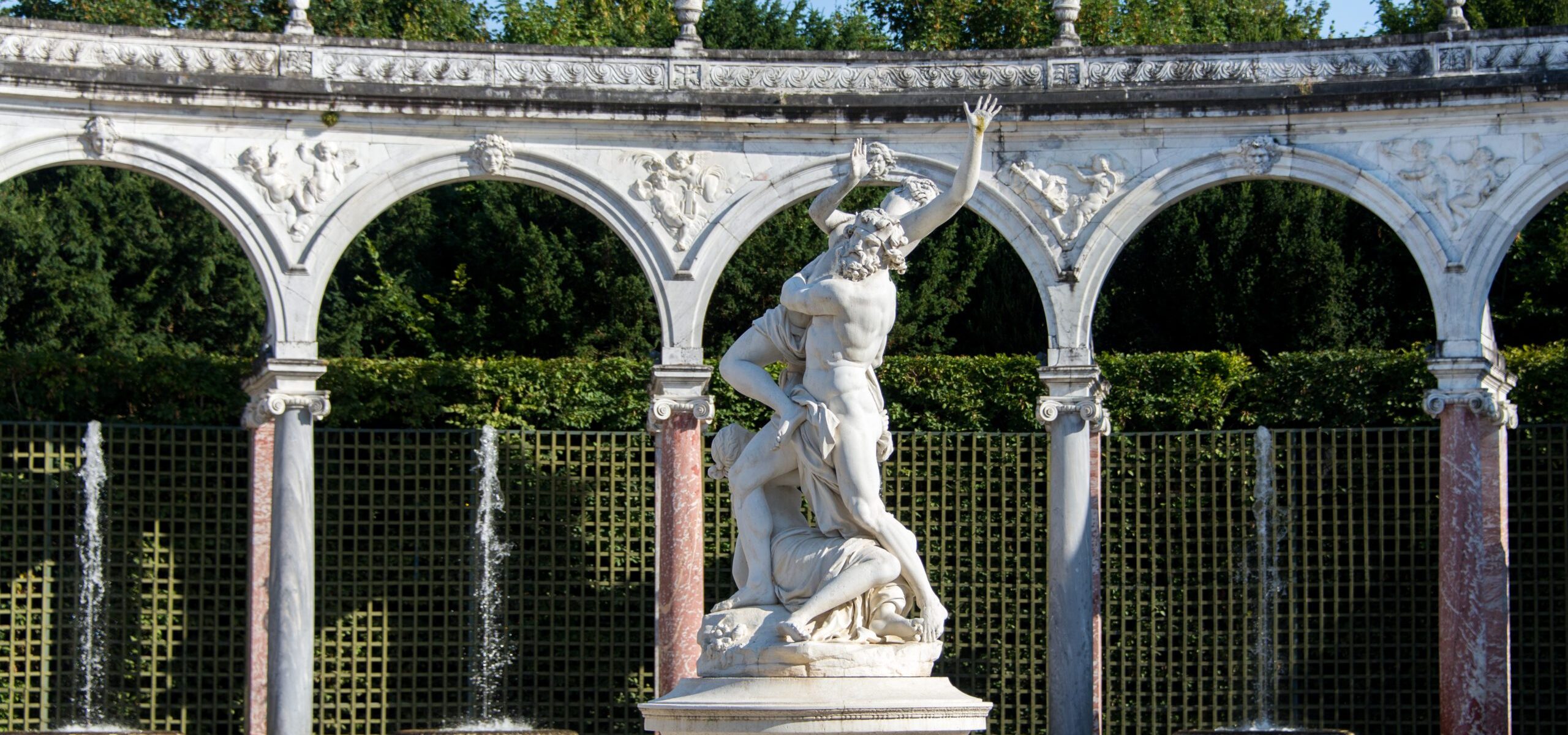 Les Grandes Eaux Musicales 2025_Versailles