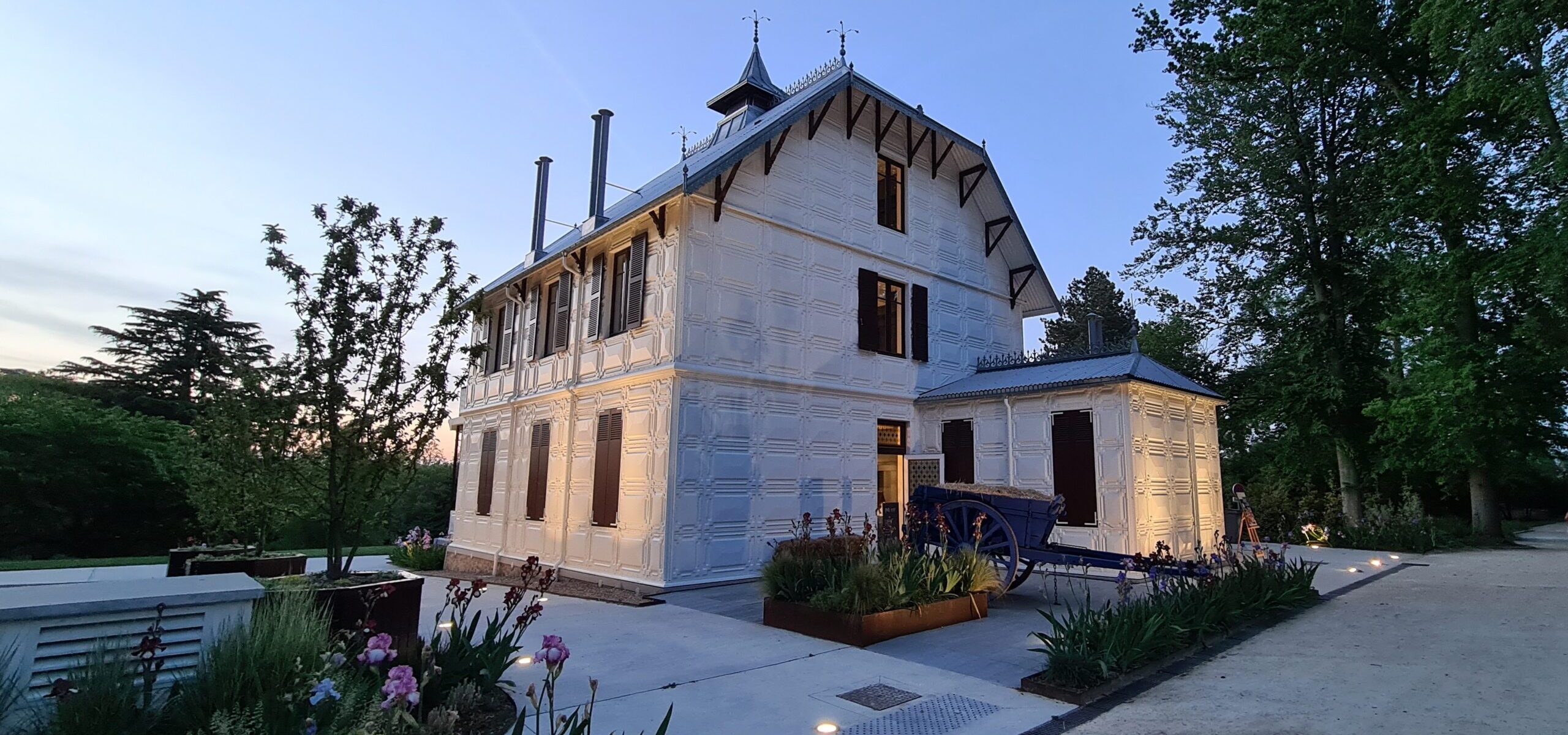 Nuit Européenne des Musées - Maison de Fer_Poissy