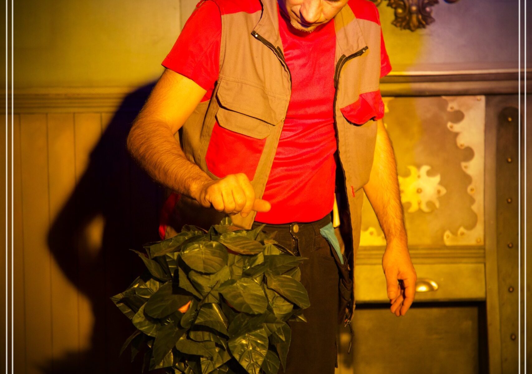Yvelines Théâtre Andrésy : Abricadebara_Andrésy