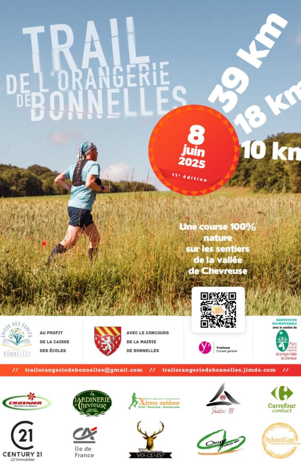 Trail de l'orangerie_Bonnelles