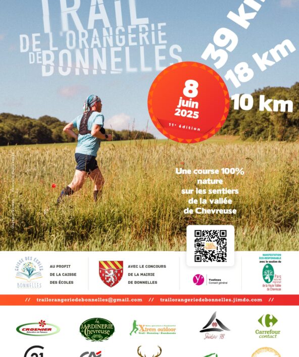 Trail de l'orangerie_Bonnelles