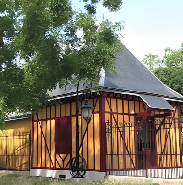 Visite guidée du parc : "Le cheval à Maisons-Laffitte, une histoire séculaire"_Maisons-Laffitte