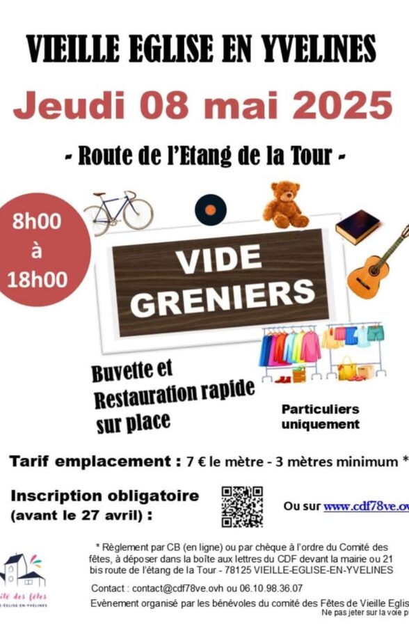 Vide-Greniers_Vieille-Église-en-Yvelines