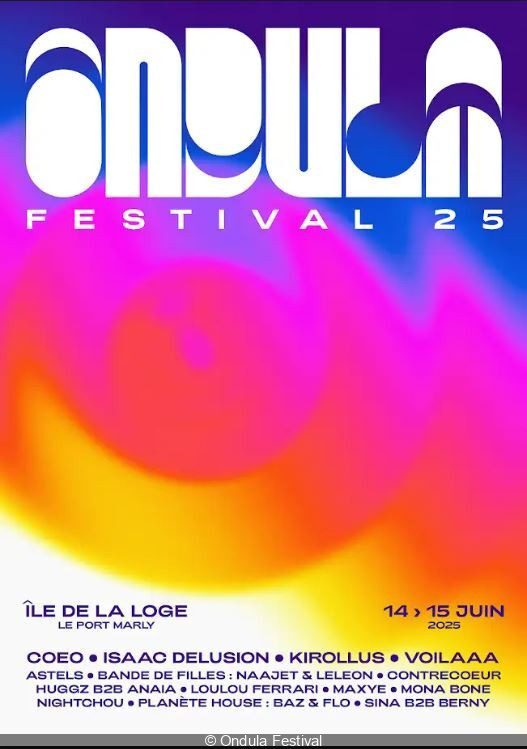 Ondula Festival 25_Bougival