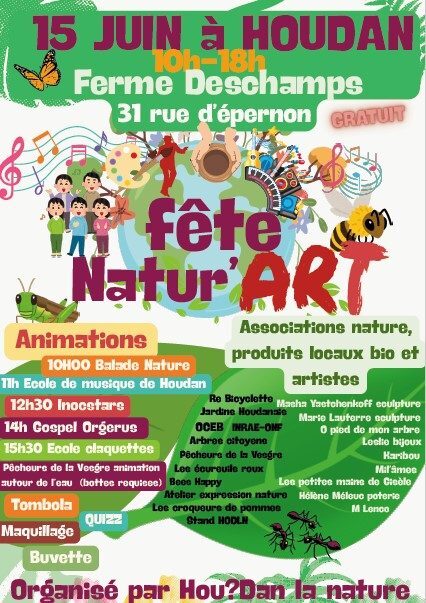 Fête Natur'ART_Houdan