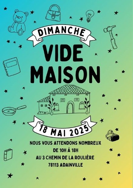 Vide Maison à Adainville_Adainville