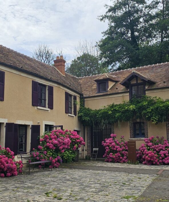 La nuit européenne des musées à la Maison Elsa Triolet-Aragon_Saint-Arnoult-en-Yvelines