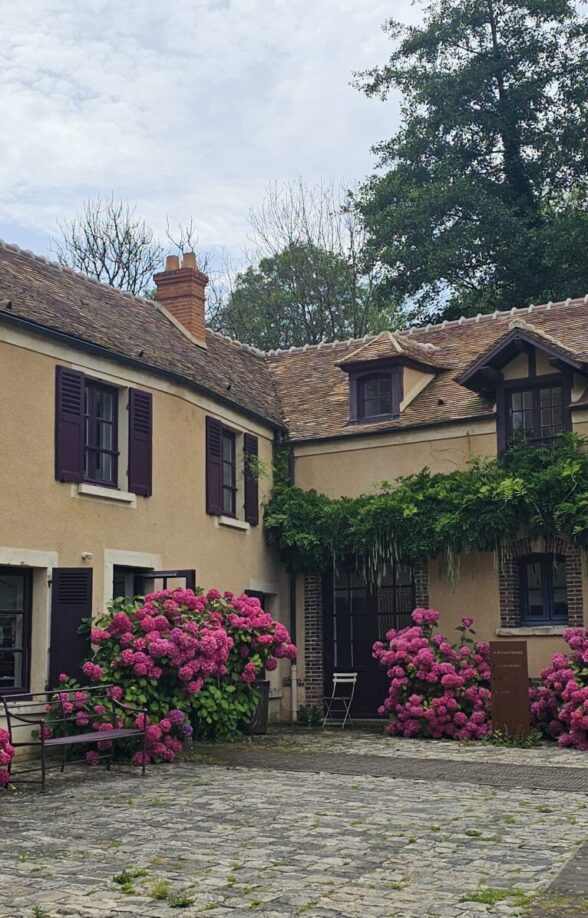 La nuit européenne des musées à la Maison Elsa Triolet-Aragon_Saint-Arnoult-en-Yvelines
