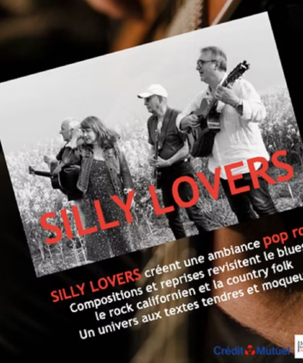 Concert Silly Lovers_Rambouillet
