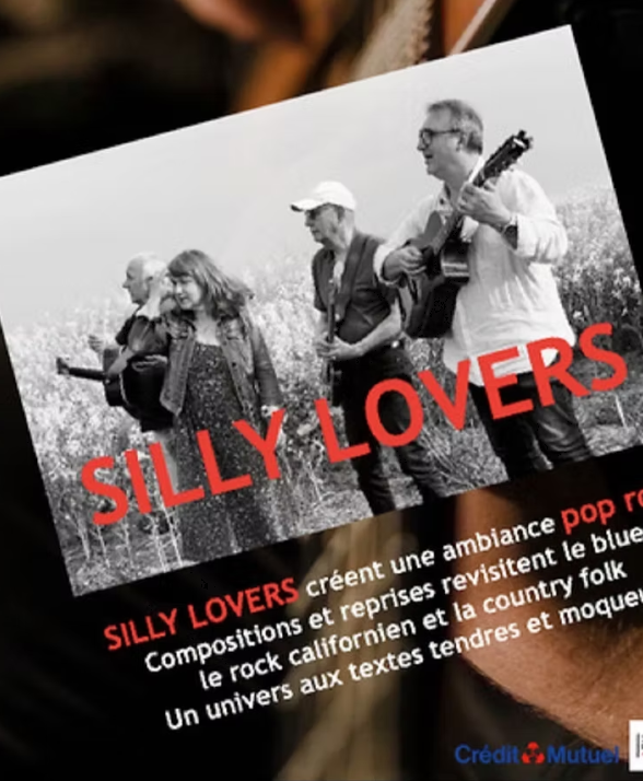 Concert Silly Lovers_Rambouillet