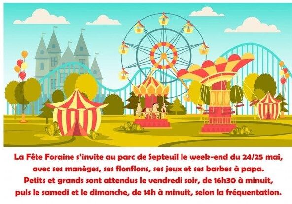 Fête foraine_Septeuil