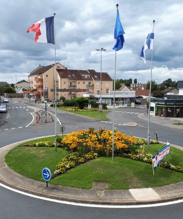 Un petit tour à la Louvière_Rambouillet
