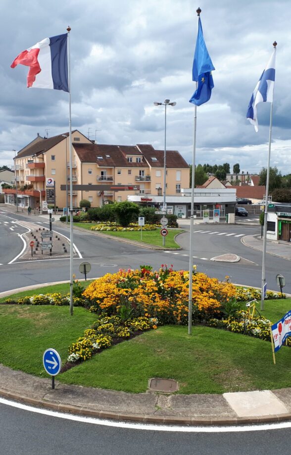 Un petit tour à la Louvière_Rambouillet